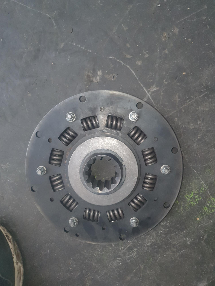 DAMPER DE MUELLES PARA TEREX 90C ref.15246165 - 예비 부속 휠 로더 용 : 사진 2 DAMPER DE MUELLES PARA TEREX 90C ref.15246165 - 예비 부속 휠 로더 용 : 사진 2