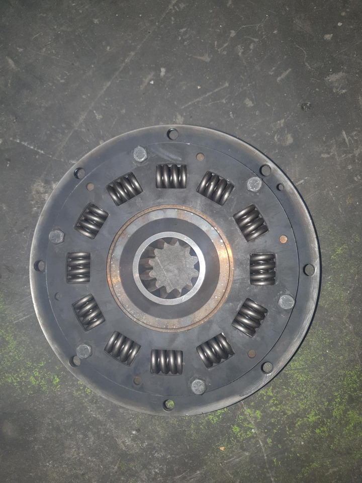 DAMPER DE MUELLES PARA TEREX 90C ref.15246165 - 예비 부속 휠 로더 용 : 사진 1 DAMPER DE MUELLES PARA TEREX 90C ref.15246165 - 예비 부속 휠 로더 용 : 사진 1