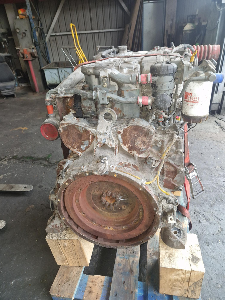 LIEBHERR D934S A6 - 엔진 건설기계 용 : 사진 5 LIEBHERR D934S A6 - 엔진 건설기계 용 : 사진 5