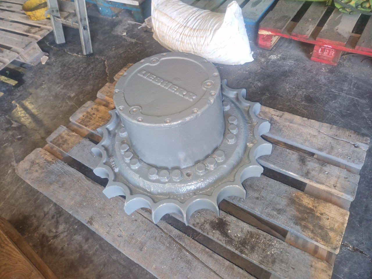 MANDO FINAL LIEBHERR R914 FAT350P022 - 파이널 드라이브 건설기계 용 : 사진 1 MANDO FINAL LIEBHERR R914 FAT350P022 - 파이널 드라이브 건설기계 용 : 사진 1