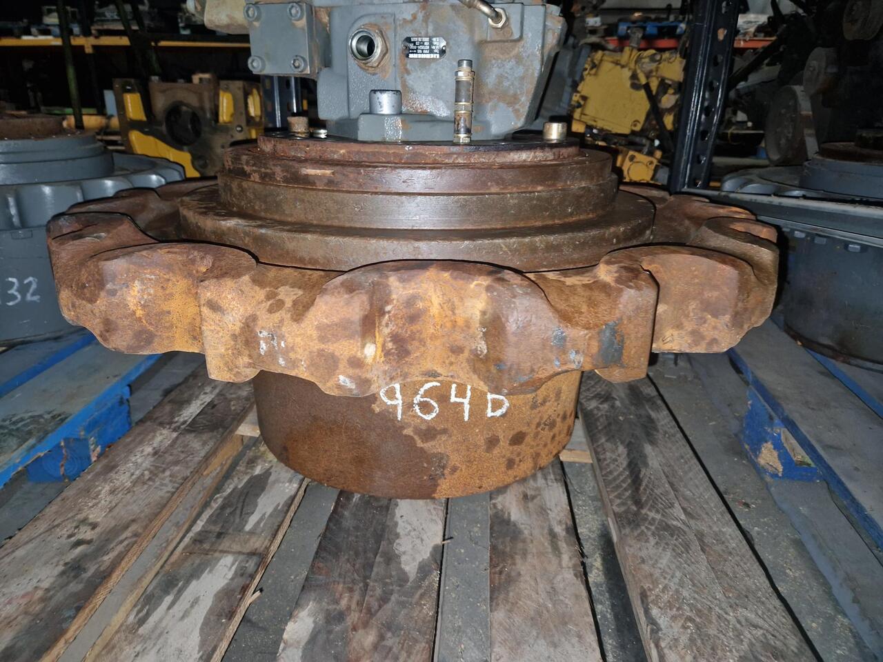 MANDO FINAL LIEBHERR R964B FAT 500/035 - 파이널 드라이브 건설기계 용 : 사진 1 MANDO FINAL LIEBHERR R964B FAT 500/035 - 파이널 드라이브 건설기계 용 : 사진 1