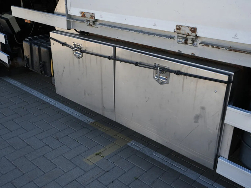DAF CF 85 FAN Kraanwagen met bak, 47 t. HMF kraan - 크레인 트럭 : 사진 5 DAF CF 85 FAN Kraanwagen met bak, 47 t. HMF kraan - 크레인 트럭 : 사진 5