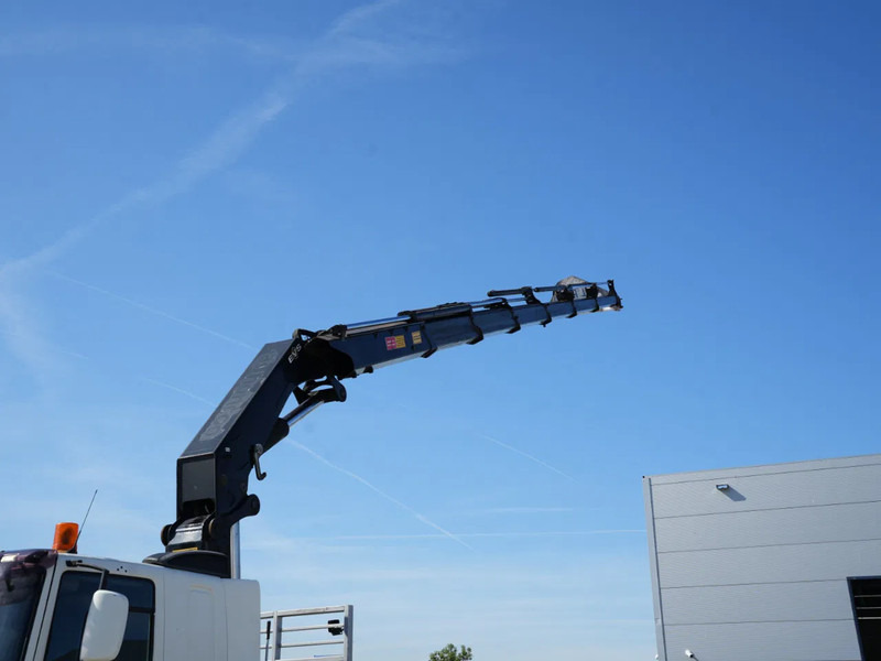 DAF CF 85 FAN Kraanwagen met bak, 47 t. kraan - 크레인 트럭 : 사진 2 DAF CF 85 FAN Kraanwagen met bak, 47 t. kraan - 크레인 트럭 : 사진 2
