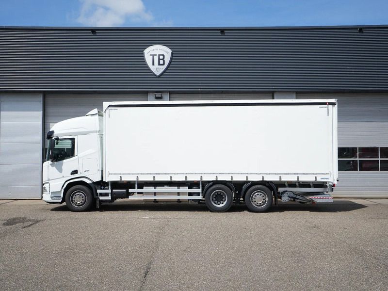 DAF XD 450 FAN CURTAIN NEW - 커튼사이더 트럭 : 사진 3 DAF XD 450 FAN CURTAIN NEW - 커튼사이더 트럭 : 사진 3