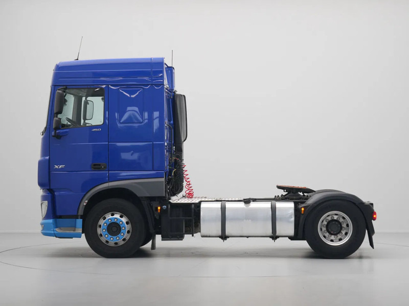DAF XF 450 FT Space Cab, PTO - 트랙터 유닛 : 사진 3 DAF XF 450 FT Space Cab, PTO - 트랙터 유닛 : 사진 3