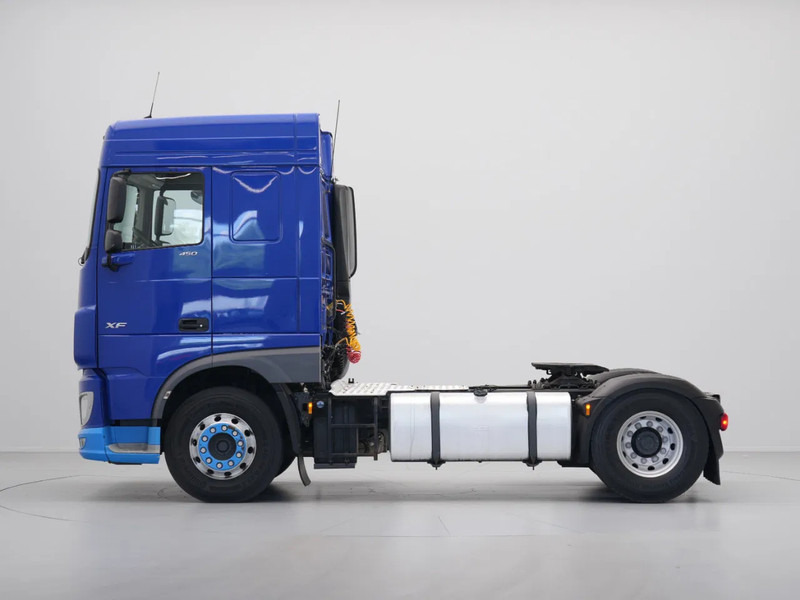 DAF XF 450 FT, Space Cab, PTO - 트랙터 유닛 : 사진 2 DAF XF 450 FT, Space Cab, PTO - 트랙터 유닛 : 사진 2