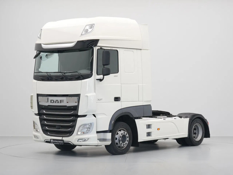 DAF XF 480 FT Super Space Cab, 2x Tanks, PTO Prep - 트랙터 유닛 : 사진 1 DAF XF 480 FT Super Space Cab, 2x Tanks, PTO Prep - 트랙터 유닛 : 사진 1