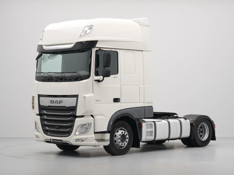 DAF XF 480 FT Super Space Cab, 2x Tanks, PTO Prep - 트랙터 유닛 : 사진 1 DAF XF 480 FT Super Space Cab, 2x Tanks, PTO Prep - 트랙터 유닛 : 사진 1