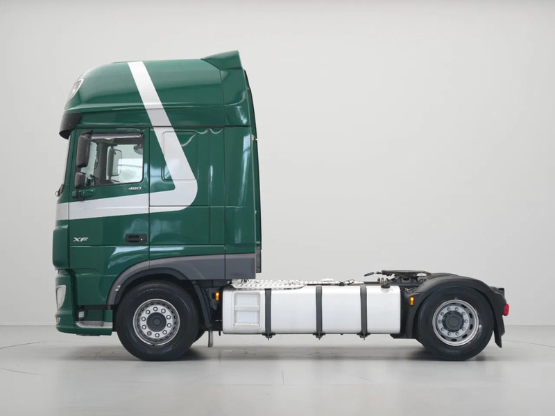 DAF XF 480 FT Super Space Cab, Hydraulic Truck - 트랙터 유닛 : 사진 2 DAF XF 480 FT Super Space Cab, Hydraulic Truck - 트랙터 유닛 : 사진 2