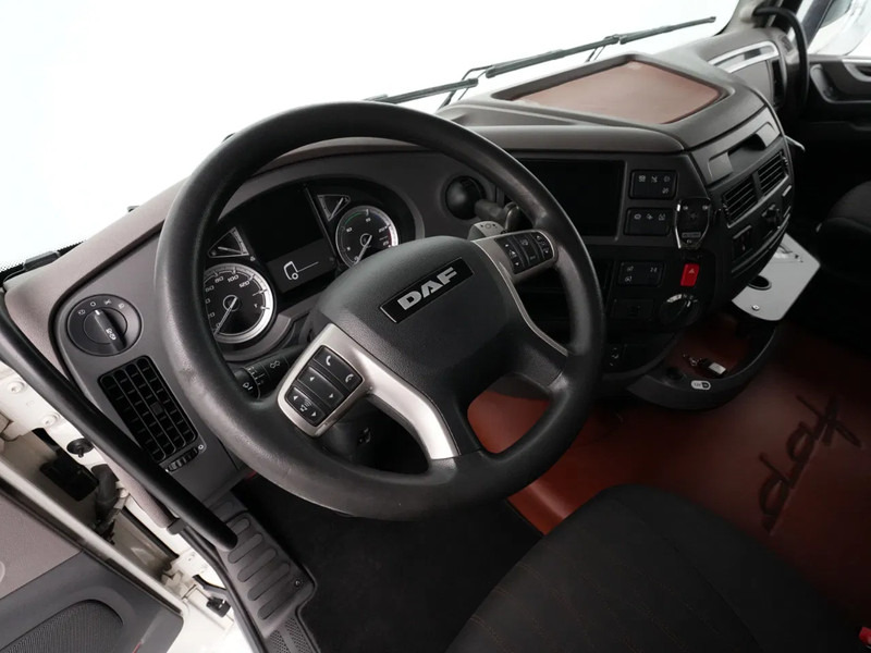 트랙터 유닛 DAF XF 480 FT, Super Space Cab, Leather Interior, New Tacho : 사진 9