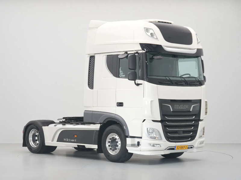 트랙터 유닛 DAF XF 480 FT, Super Space Cab, Leather Interior, New Tacho : 사진 6