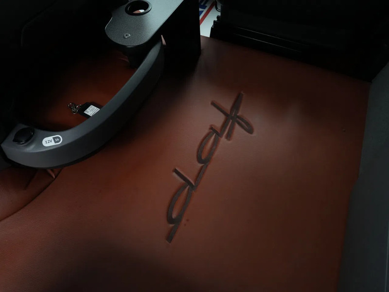 트랙터 유닛 DAF XF 480 FT, Super Space Cab, Leather Interior, New Tacho : 사진 11