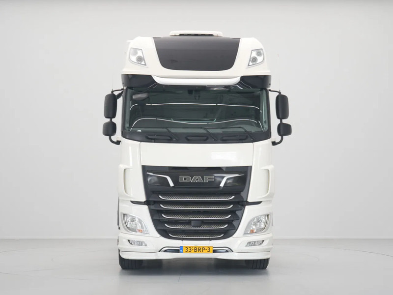 트랙터 유닛 DAF XF 480 FT, Super Space Cab, Leather Interior, New Tacho : 사진 7