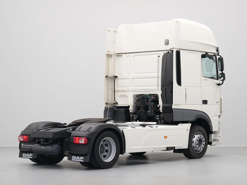 DAF XF 480 FT Super Space Cab, PTO Prep - 트랙터 유닛 : 사진 4 DAF XF 480 FT Super Space Cab, PTO Prep - 트랙터 유닛 : 사진 4