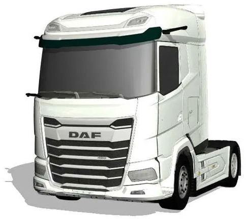 DAF XG 480 FT PTO PREP DVS B3 ALARM 845L+340L TANK - COMING SOON - 트랙터 유닛 : 사진 1 DAF XG 480 FT PTO PREP DVS B3 ALARM 845L+340L TANK - COMING SOON - 트랙터 유닛 : 사진 1