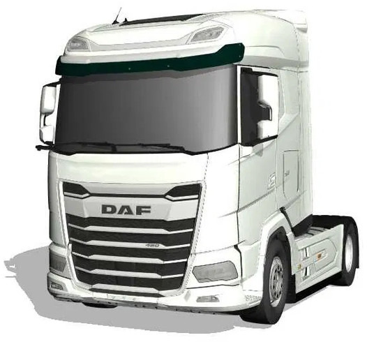 DAF XG 480 FT PTO PREP MIRRORS ADR ALCOA'S EXCL. AUDIO - COMING SOON - 트랙터 유닛 : 사진 1 DAF XG 480 FT PTO PREP MIRRORS ADR ALCOA'S EXCL. AUDIO - COMING SOON - 트랙터 유닛 : 사진 1