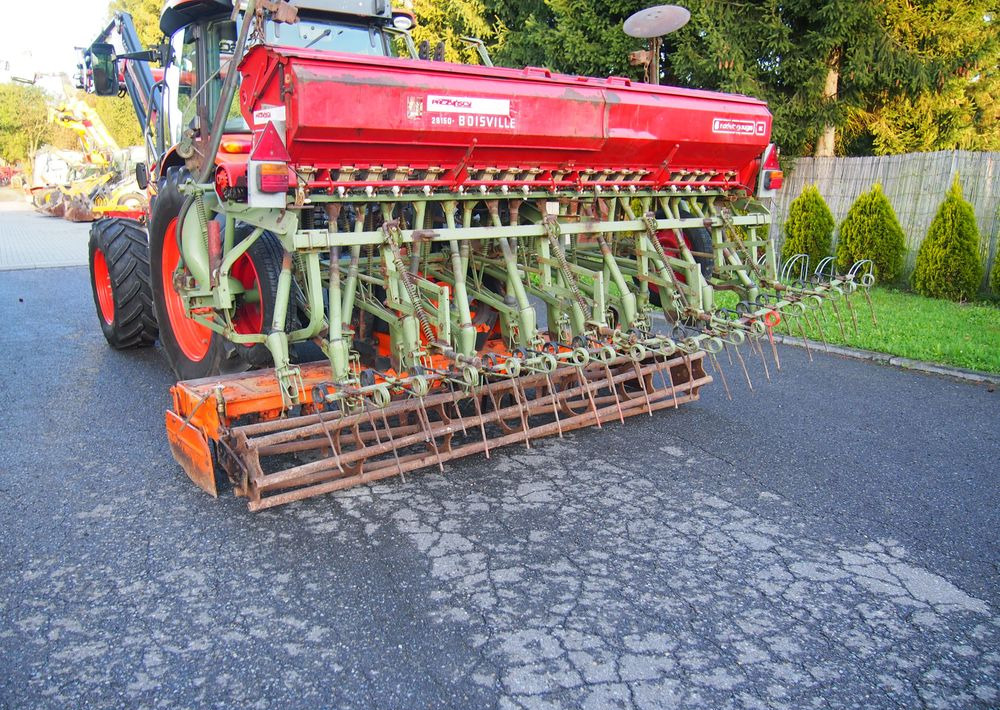 Agregat uprawowo-siewny Maschio 300 1998 Agregat uprawowo-siewny Maschio Nodet - 콤바인 : 사진 5 Agregat uprawowo-siewny Maschio 300 1998 Agregat uprawowo-siewny Maschio Nodet - 콤바인 : 사진 5