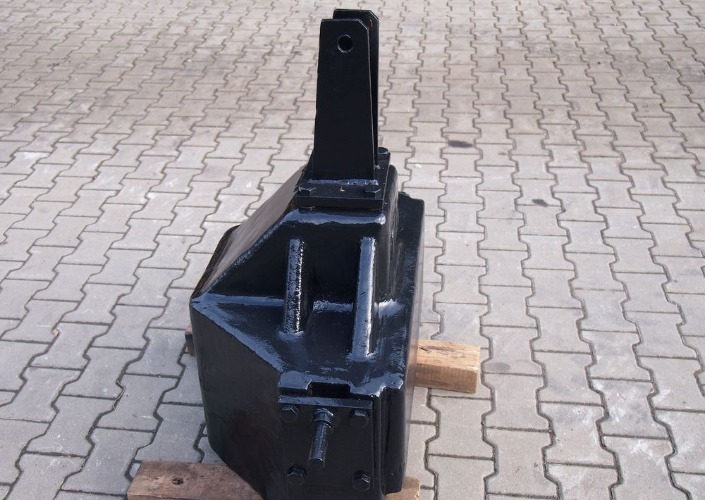 Balast obciążnik do John Deere, Deutz, Fendt, Massey Ferguson, New Holland - 카운터 웨이트 : 사진 4 Balast obciążnik do John Deere, Deutz, Fendt, Massey Ferguson, New Holland - 카운터 웨이트 : 사진 4