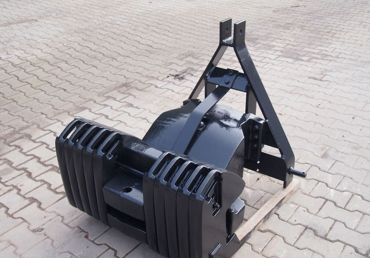 Balast obciążnik do John Deere, Deutz, Fendt, Massey Ferguson, New Holland - 카운터 웨이트 : 사진 2 Balast obciążnik do John Deere, Deutz, Fendt, Massey Ferguson, New Holland - 카운터 웨이트 : 사진 2