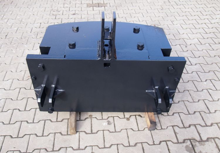 Balast obciążnik do John Deere, Deutz, Fendt, Massey Ferguson, New Holland - 카운터 웨이트 : 사진 3 Balast obciążnik do John Deere, Deutz, Fendt, Massey Ferguson, New Holland - 카운터 웨이트 : 사진 3