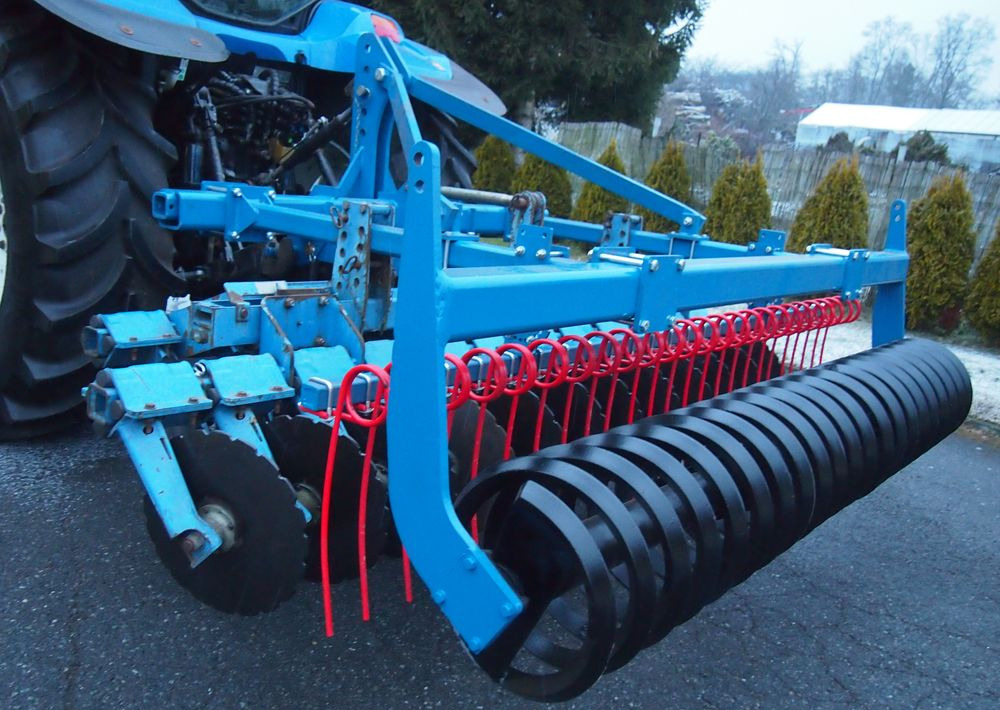 Brona talerzowa Rabe Werk RABE WERK Fielo biro 3000 2006 Brona talerzowa RABE - 체인 해로 : 사진 1 Brona talerzowa Rabe Werk RABE WERK Fielo biro 3000 2006 Brona talerzowa RABE - 체인 해로 : 사진 1