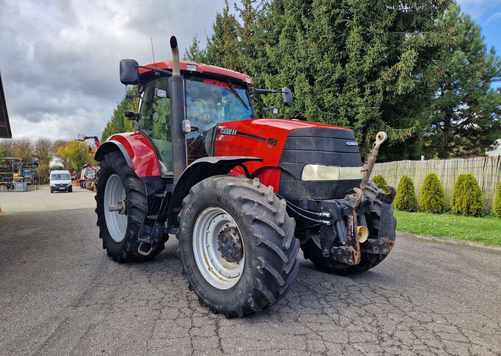Ciągnik Case IH CVX 195 PUMA 2010 Przedni TUZ i WOM instalacja GPS - 장궤형 트랙터 : 사진 1 Ciągnik Case IH CVX 195 PUMA 2010 Przedni TUZ i WOM instalacja GPS - 장궤형 트랙터 : 사진 1