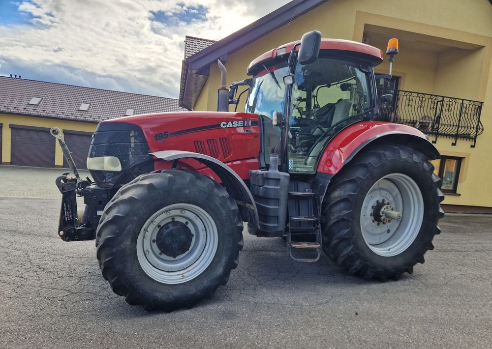 Ciągnik Case IH CVX 195 PUMA 2010 Przedni TUZ i WOM instalacja GPS - 장궤형 트랙터 : 사진 2 Ciągnik Case IH CVX 195 PUMA 2010 Przedni TUZ i WOM instalacja GPS - 장궤형 트랙터 : 사진 2