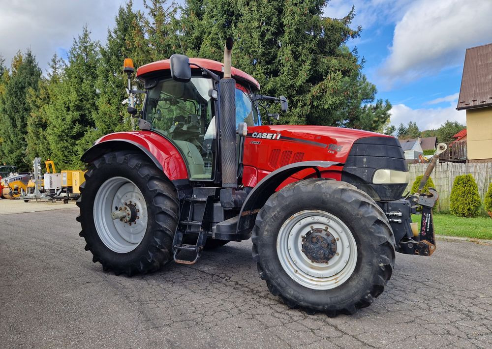Ciągnik Case IH CVX 195 PUMA 2010 Przedni TUZ i WOM instalacja GPS - 장궤형 트랙터 : 사진 4 Ciągnik Case IH CVX 195 PUMA 2010 Przedni TUZ i WOM instalacja GPS - 장궤형 트랙터 : 사진 4