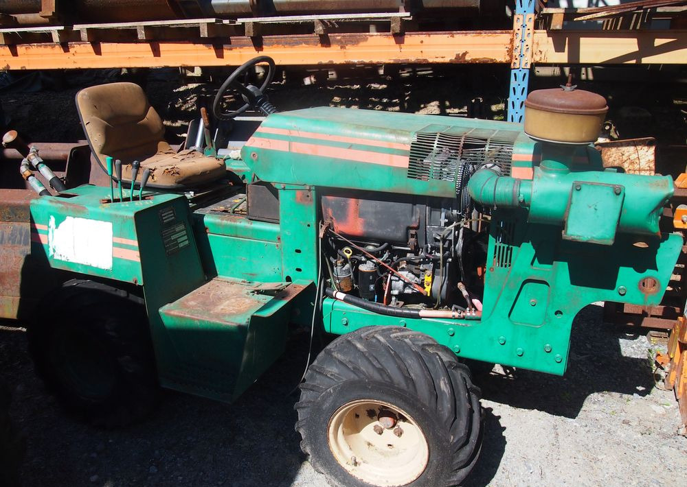 Ciągnik DITCH WITCH 3500DD 1991 DITCH WITCH 3500 DD - 트렌처 : 사진 1 Ciągnik DITCH WITCH 3500DD 1991 DITCH WITCH 3500 DD - 트렌처 : 사진 1