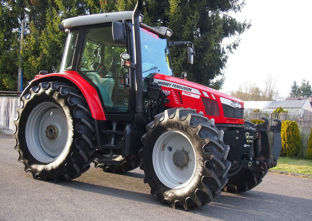 Ciągnik Massey Ferguson MF 6455 Dyna6 2013 Ciągnik Massey Ferguson 6455+TUZ - 장궤형 트랙터 : 사진 2 Ciągnik Massey Ferguson MF 6455 Dyna6 2013 Ciągnik Massey Ferguson 6455+TUZ - 장궤형 트랙터 : 사진 2