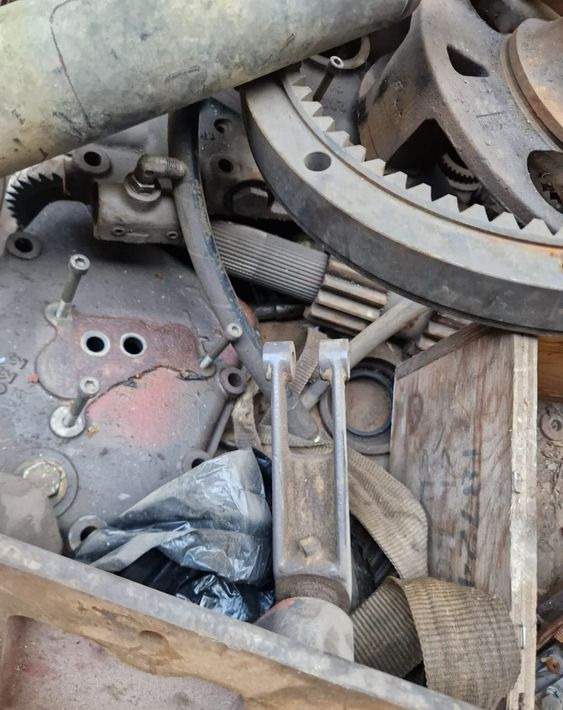 Części do Ciągnika Massey Ferguson MF 3000, 6000  Części do skrzyni biegów - 기어박스 및 부품 농업용 기계 용 : 사진 4 Części do Ciągnika Massey Ferguson MF 3000, 6000  Części do skrzyni biegów - 기어박스 및 부품 농업용 기계 용 : 사진 4