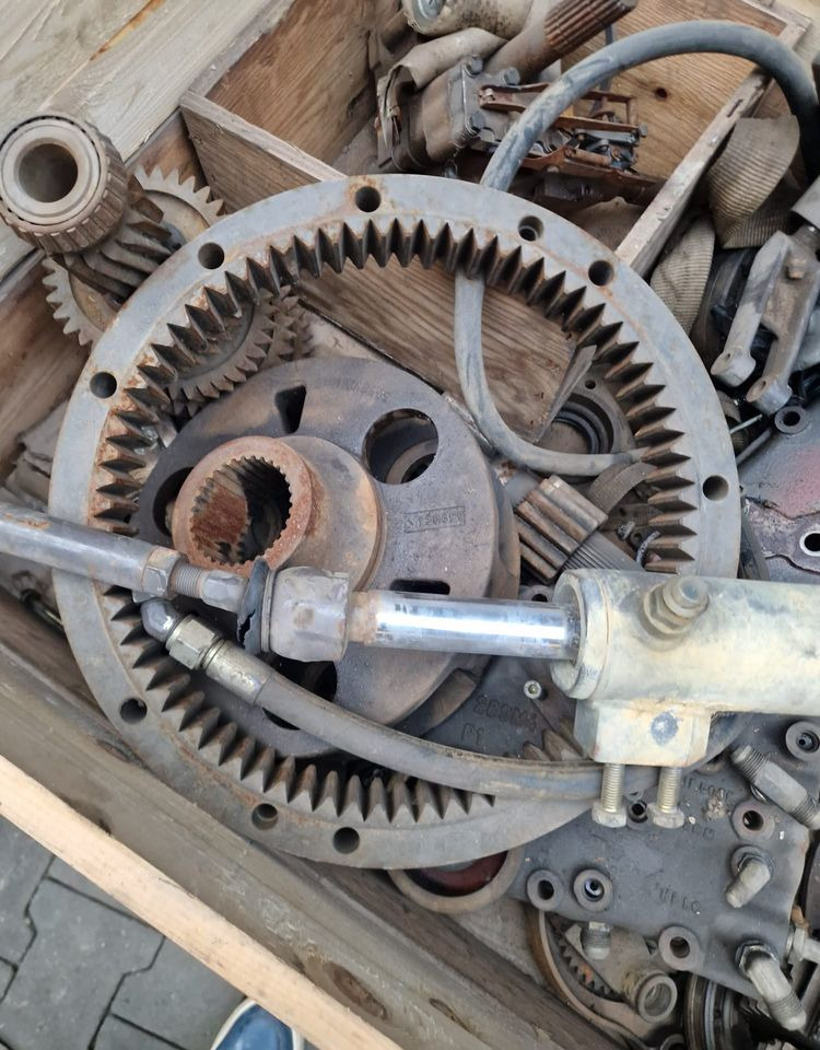 Części do Ciągnika Massey Ferguson MF 3000, 6000  Części do skrzyni biegów - 기어박스 및 부품 농업용 기계 용 : 사진 2 Części do Ciągnika Massey Ferguson MF 3000, 6000  Części do skrzyni biegów - 기어박스 및 부품 농업용 기계 용 : 사진 2