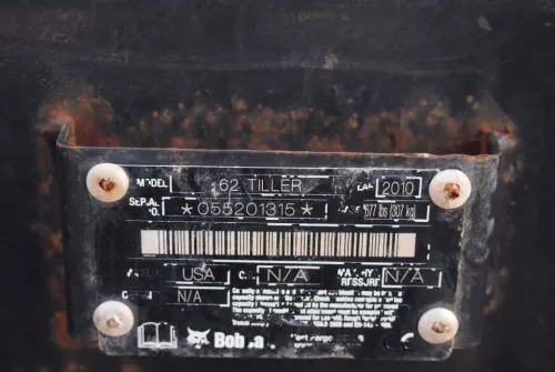 Glebogryzarka 2010 do BOBCATA - 쟁기 : 사진 2 Glebogryzarka 2010 do BOBCATA - 쟁기 : 사진 2