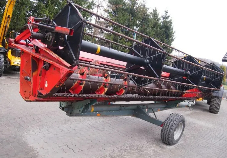Heder Massey Ferguson Szerokość 5m pasuje do 32, 34, 36, 38, 42, 7254, 7272, 7278 - 목초수확기 부착물 : 사진 1 Heder Massey Ferguson Szerokość 5m pasuje do 32, 34, 36, 38, 42, 7254, 7272, 7278 - 목초수확기 부착물 : 사진 1