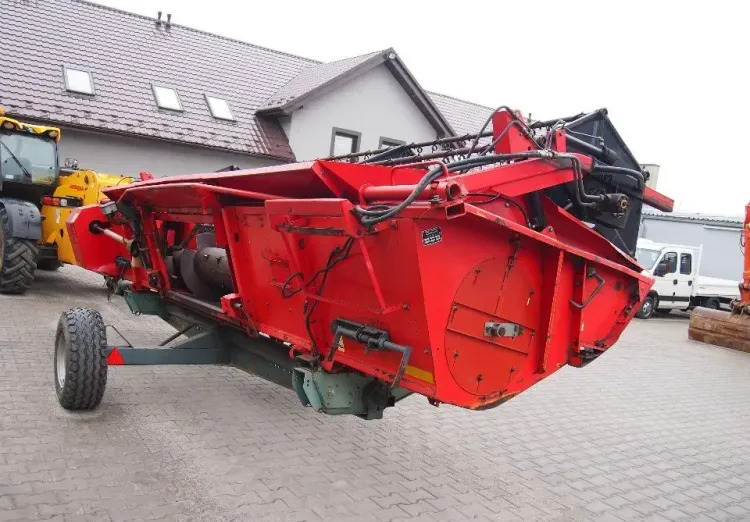 Heder Massey Ferguson Szerokość 5m pasuje do 32, 34, 36, 38, 42, 7254, 7272, 7278 - 목초수확기 부착물 : 사진 3 Heder Massey Ferguson Szerokość 5m pasuje do 32, 34, 36, 38, 42, 7254, 7272, 7278 - 목초수확기 부착물 : 사진 3