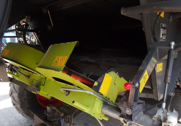 목초수확기 Kombajn zbożawy Claas Lexon 570  Kombajn zbożowy CLAAS LEXION 570+ heder VARIO 7,5m : 사진 20