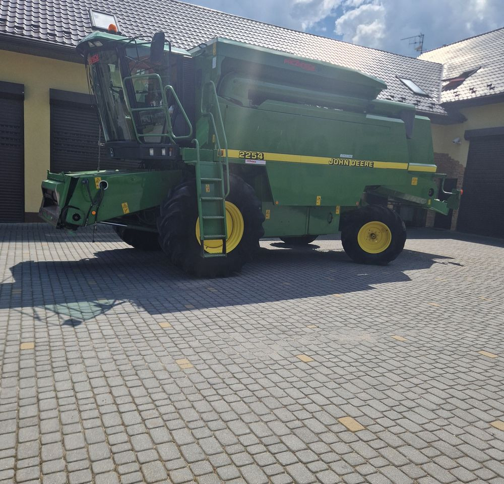 Kombajn zbożawy John deere 2254 2000 Kombajn John Deere JD - 목초수확기 : 사진 5 Kombajn zbożawy John deere 2254 2000 Kombajn John Deere JD - 목초수확기 : 사진 5