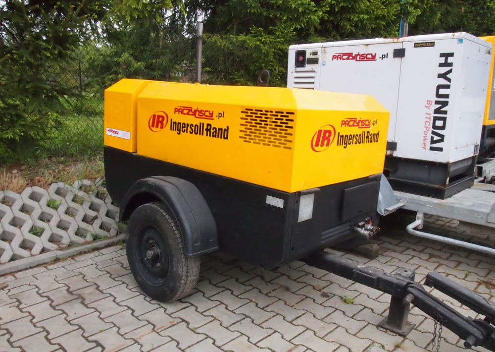 Kompresor Ingersoll Rand IR P130WD 2000 Kompresor Ingersoll Rand P130WD 30 kW - 공기 압축기 : 사진 3 Kompresor Ingersoll Rand IR P130WD 2000 Kompresor Ingersoll Rand P130WD 30 kW - 공기 압축기 : 사진 3