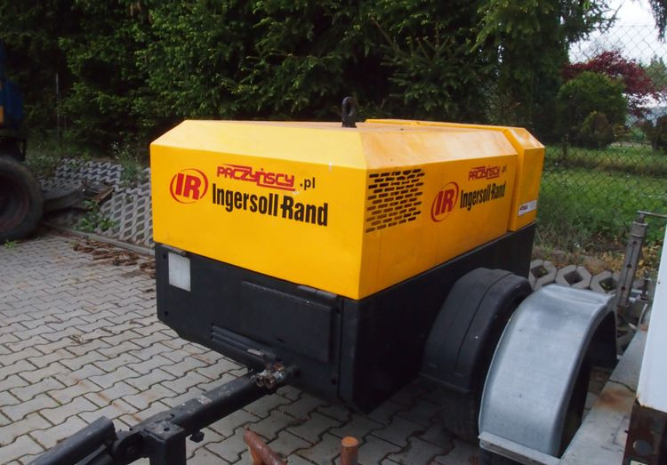 Kompresor Ingersoll Rand IR P130WD 2000 Kompresor Ingersoll Rand P130WD 30 kW - 공기 압축기 : 사진 1 Kompresor Ingersoll Rand IR P130WD 2000 Kompresor Ingersoll Rand P130WD 30 kW - 공기 압축기 : 사진 1