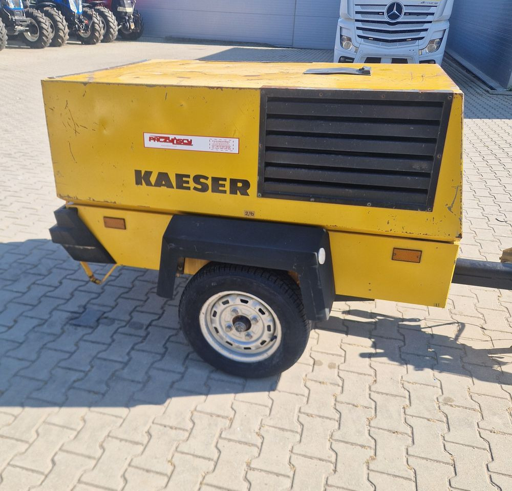 Kompresor Kaeser Kaeser M38 1999 Kompresor sprężarka śrubowa - 공기 압축기 : 사진 2 Kompresor Kaeser Kaeser M38 1999 Kompresor sprężarka śrubowa - 공기 압축기 : 사진 2