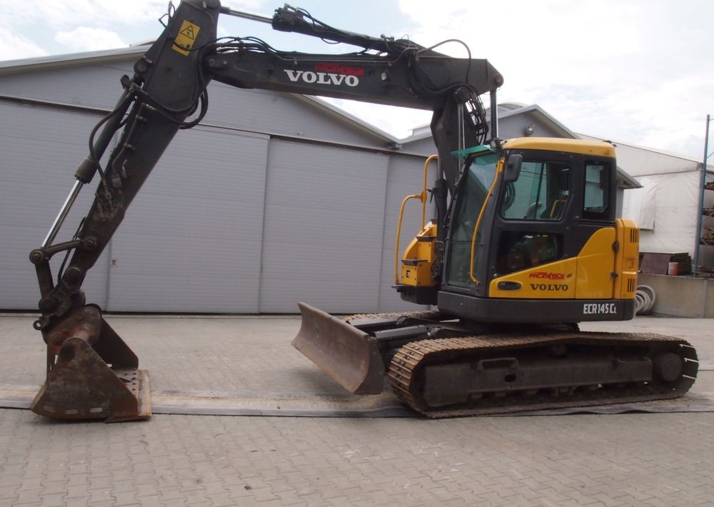 Koparka gąsienicowa Volvo ECR145D 2010 KOPARKA VOLVO - 크롤러 굴삭기 : 사진 1 Koparka gąsienicowa Volvo ECR145D 2010 KOPARKA VOLVO - 크롤러 굴삭기 : 사진 1