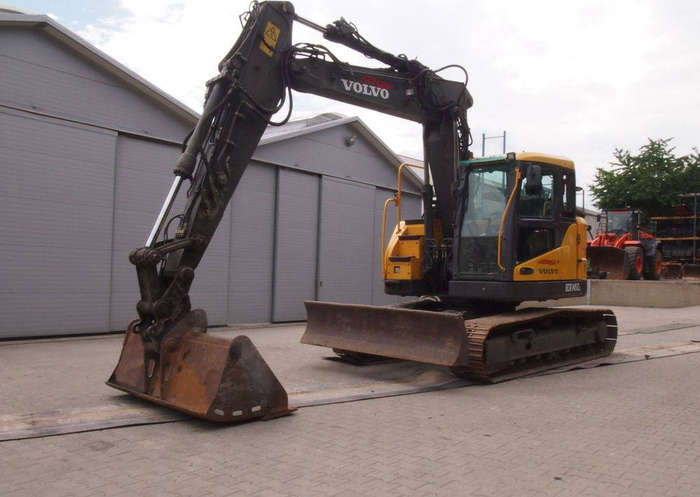 Koparka gąsienicowa Volvo ECR145D 2010 KOPARKA VOLVO - 크롤러 굴삭기 : 사진 4 Koparka gąsienicowa Volvo ECR145D 2010 KOPARKA VOLVO - 크롤러 굴삭기 : 사진 4