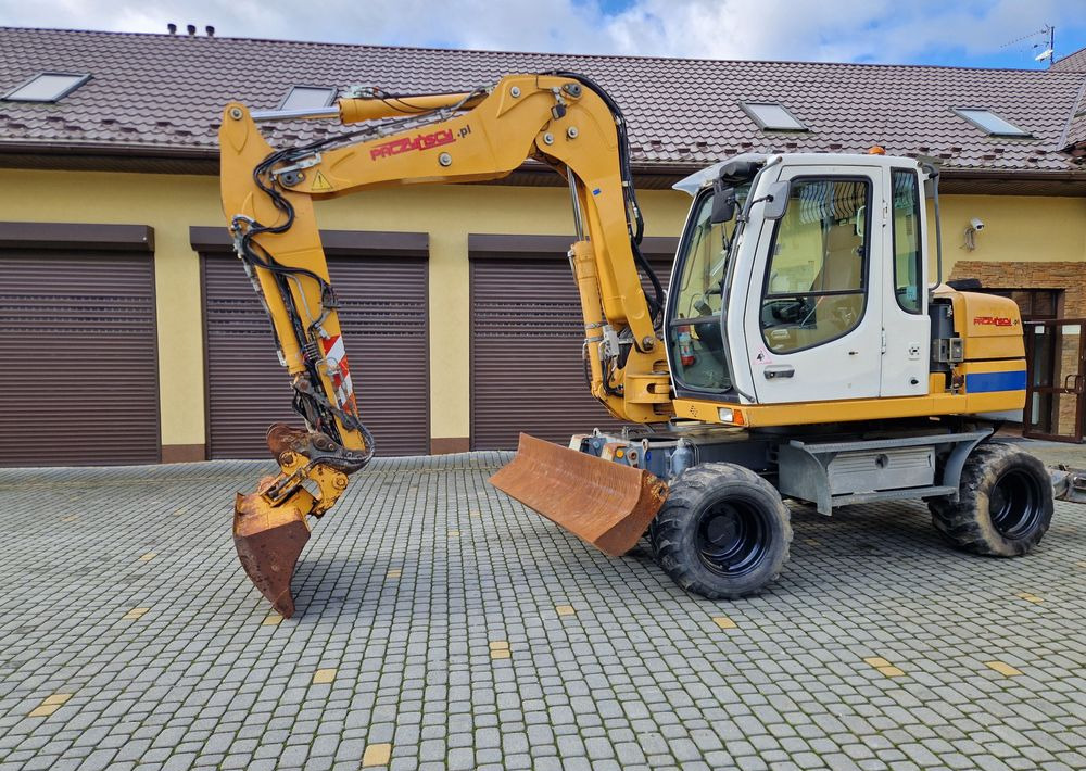 Koparka kołowa Liebherr A311 2008 Liebherr - 휠 굴삭기 : 사진 2 Koparka kołowa Liebherr A311 2008 Liebherr - 휠 굴삭기 : 사진 2