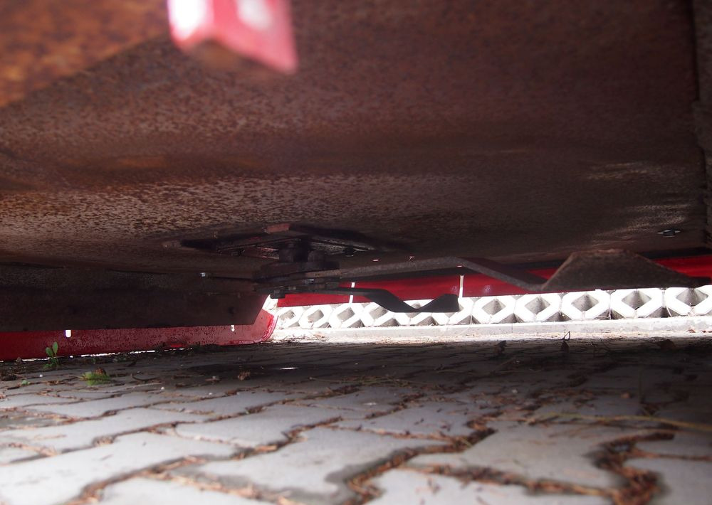 Kosiarka Kuhn 2005 - 플레일 모어 : 사진 3 Kosiarka Kuhn 2005 - 플레일 모어 : 사진 3