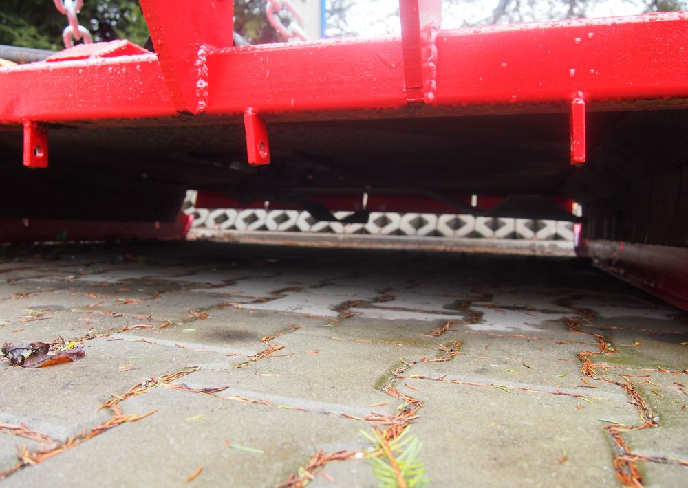 Kosiarka Kuhn 2005 - 플레일 모어 : 사진 4 Kosiarka Kuhn 2005 - 플레일 모어 : 사진 4