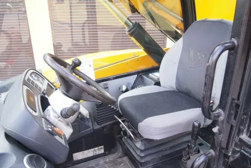 텔레스코픽 핸들러 Ładowarka JCB 595-95 2008 : 사진 7 텔레스코픽 핸들러 Ładowarka JCB 595-95 2008 : 사진 7