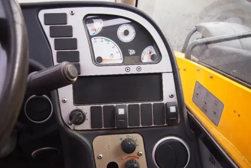 Ładowarka JCB 595-95 2008 - 텔레스코픽 핸들러 : 사진 4 Ładowarka JCB 595-95 2008 - 텔레스코픽 핸들러 : 사진 4