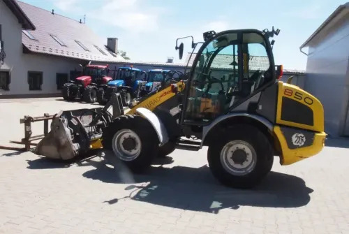 Ładowarka Kramer 850 2014 Ładowarka KRAMER - 휠 로더 : 사진 4 Ładowarka Kramer 850 2014 Ładowarka KRAMER - 휠 로더 : 사진 4