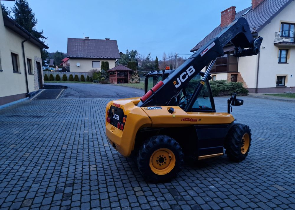 Ładowarka teleskopowa JCB 516-40 2017 Ładowarka teleskopowa JCB - 텔레스코픽 핸들러 : 사진 4 Ładowarka teleskopowa JCB 516-40 2017 Ładowarka teleskopowa JCB - 텔레스코픽 핸들러 : 사진 4