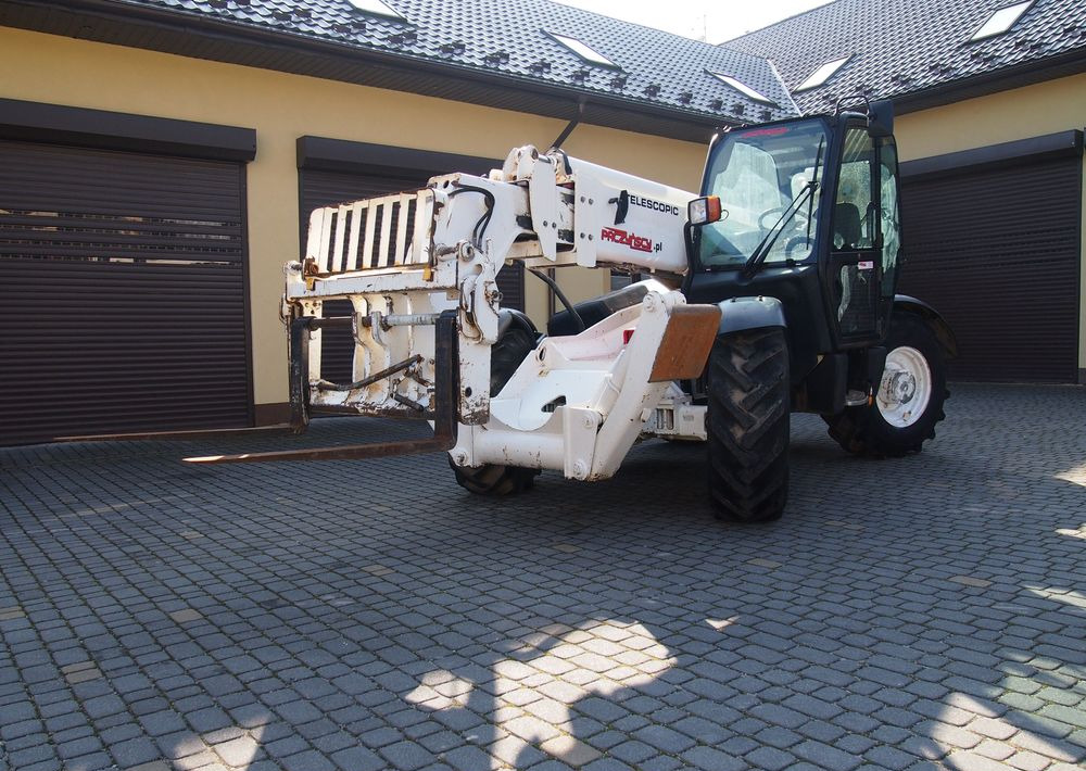 Ładowarka teleskopowa JCB JCB 535-125 2007 Ładowarka teleskopowa 12,5m - 텔레스코픽 핸들러 : 사진 1 Ładowarka teleskopowa JCB JCB 535-125 2007 Ładowarka teleskopowa 12,5m - 텔레스코픽 핸들러 : 사진 1